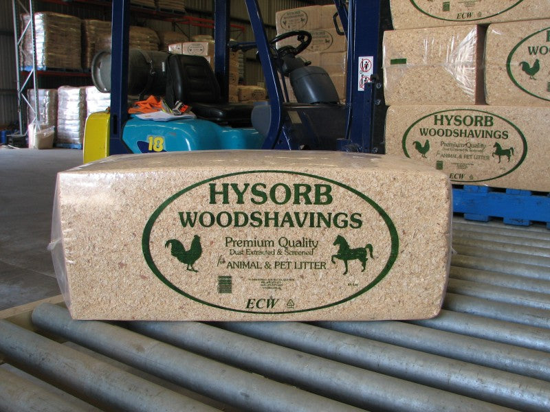 Hysorb Wood Shavings