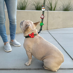 Jiby Charm Santa Paws