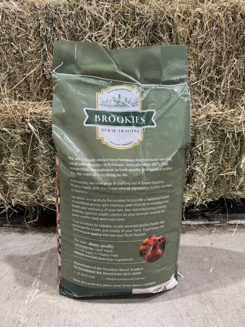 Brookies Everyday Layer Mash