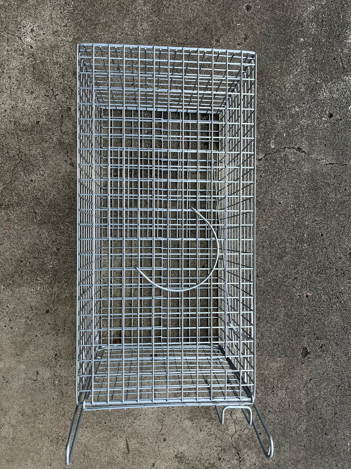 Vermin Trap Local Cat/Feral Animal Foot Plate 60(L)x30(W)x30(H)