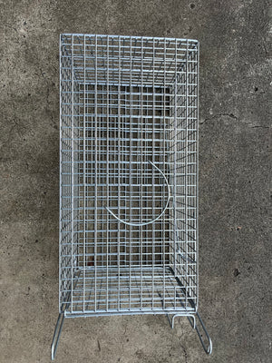 Vermin Trap Local Cat/Feral Animal Foot Plate 60(L)x30(W)x30(H)