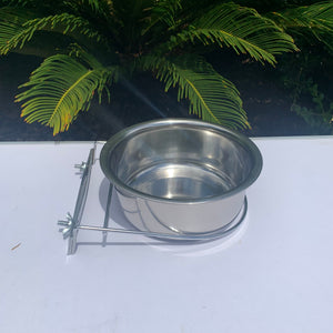 Coop Cup Stainless Steel with Hooks
