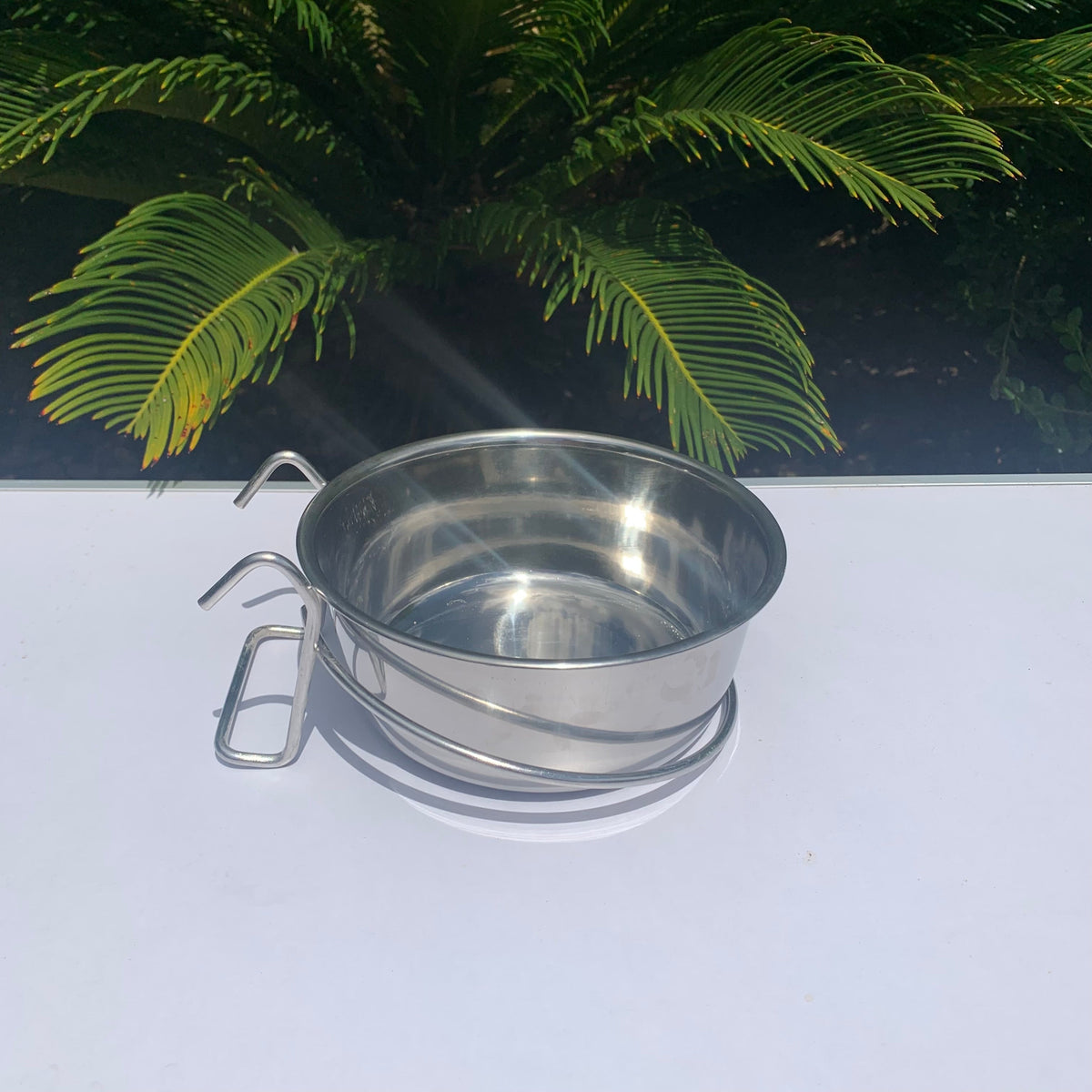 Coop Cup Stainless Steel with Hooks