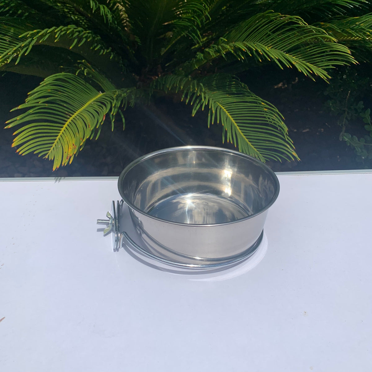 Coop Cup Stainless Steel with Hooks