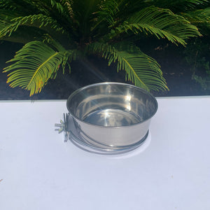 Coop Cup Stainless Steel with Hooks
