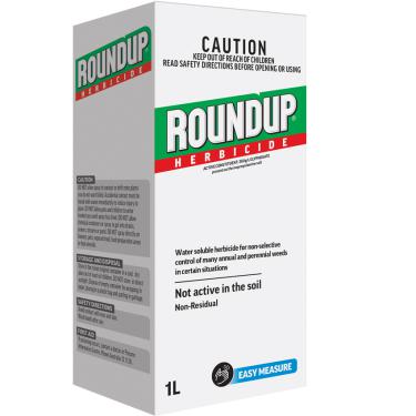Roundup White Label Herbicide - 360g/L Glyphosate