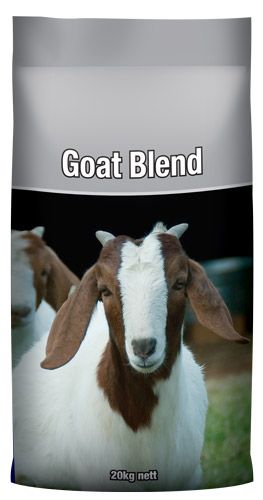 Laucke Mills Goat Blend