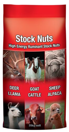Laucke Mills Stock Nuts