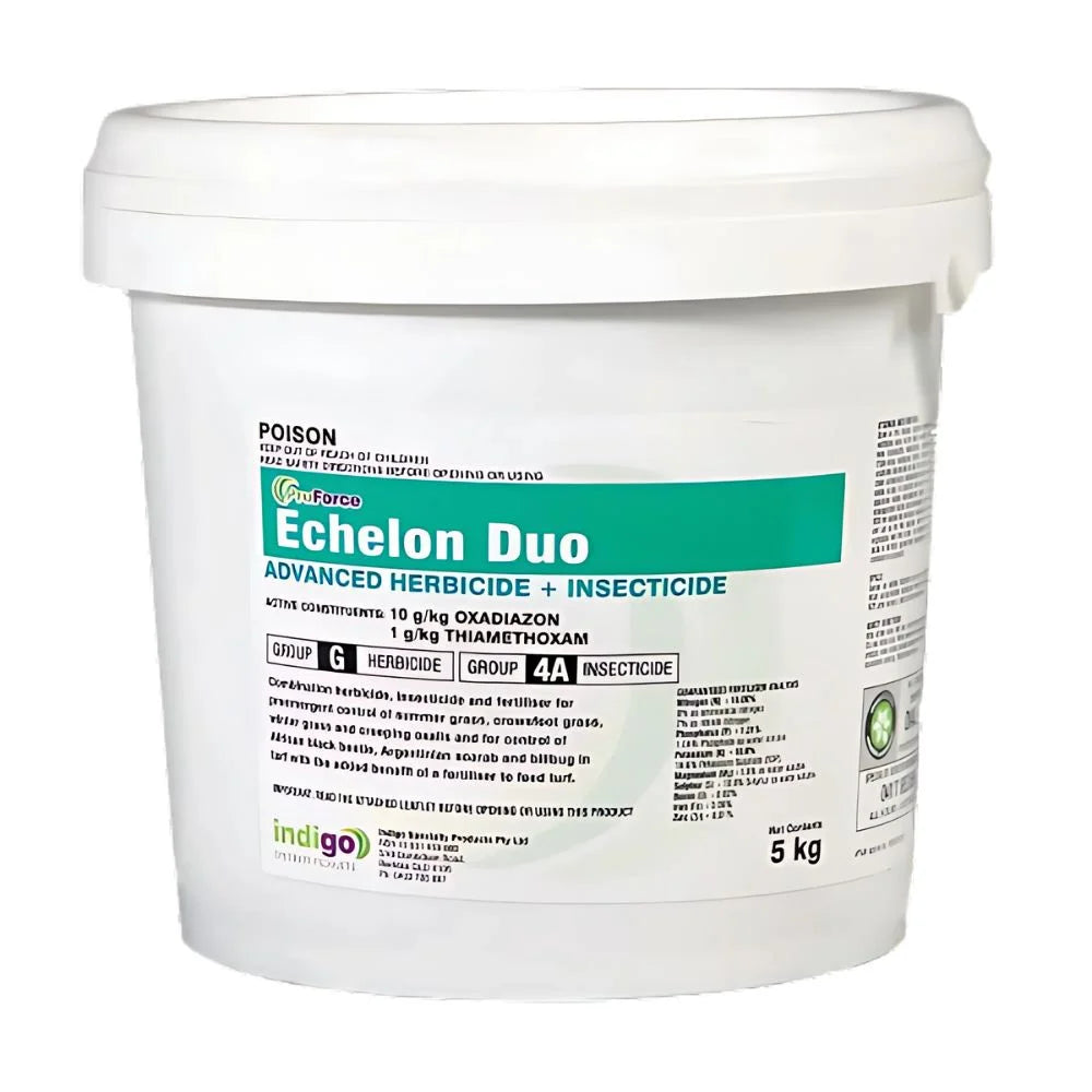 Indigo Echelon Duo Herbicide and Insecticide