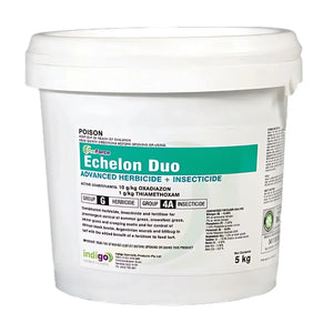 Indigo Echelon Duo Herbicide and Insecticide