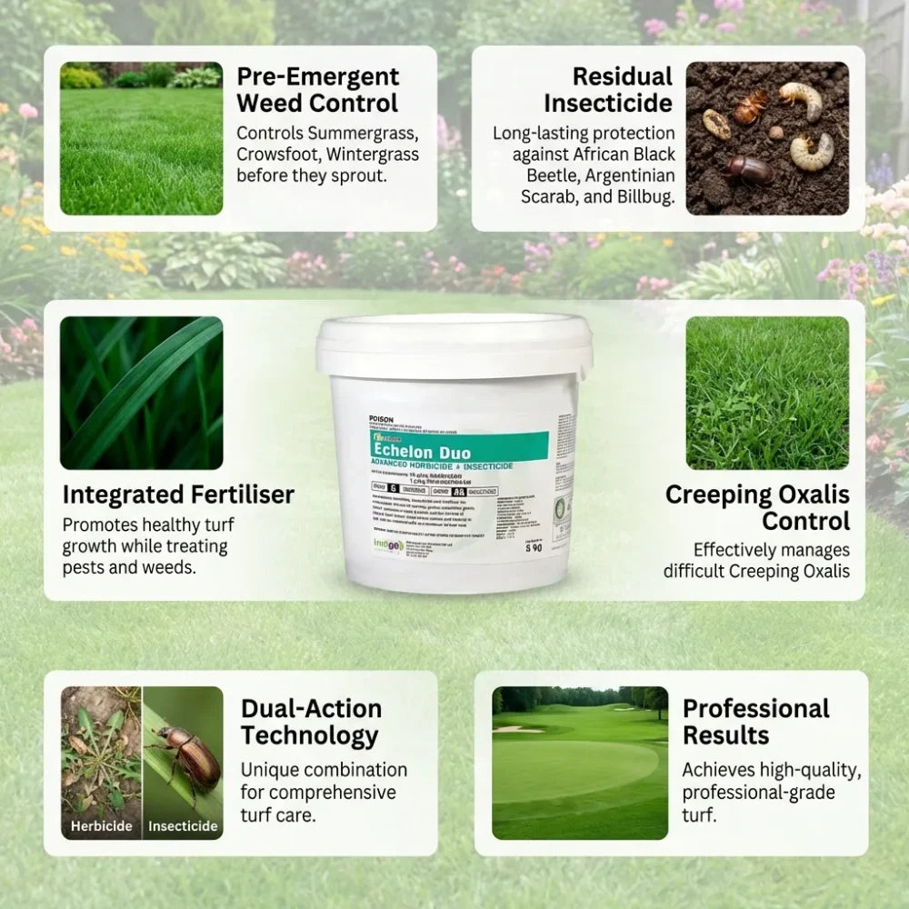 Indigo Echelon Duo Herbicide and Insecticide