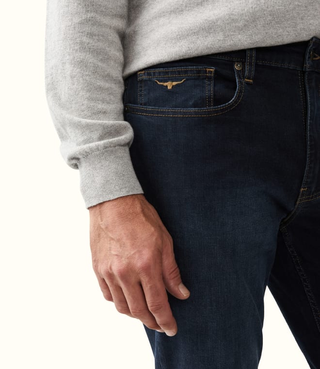 R.M.Williams Ramco Jean