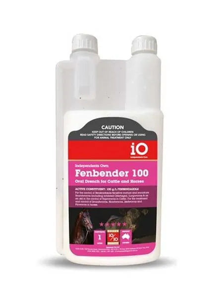 iO Fenbender 100