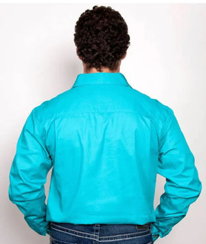 Just Country Mens Cameron Workshirt