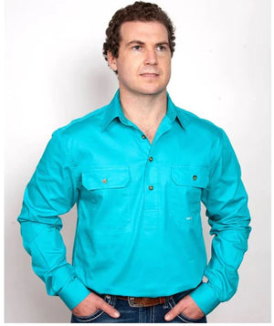 Just Country Mens Cameron Workshirt