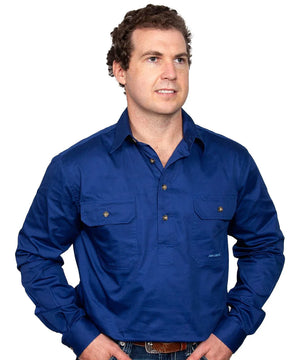 Just Country Mens Cameron Workshirt