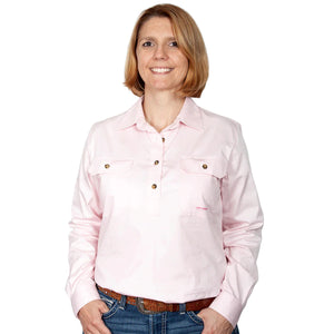Just Country Womens Jahna Workshirt
