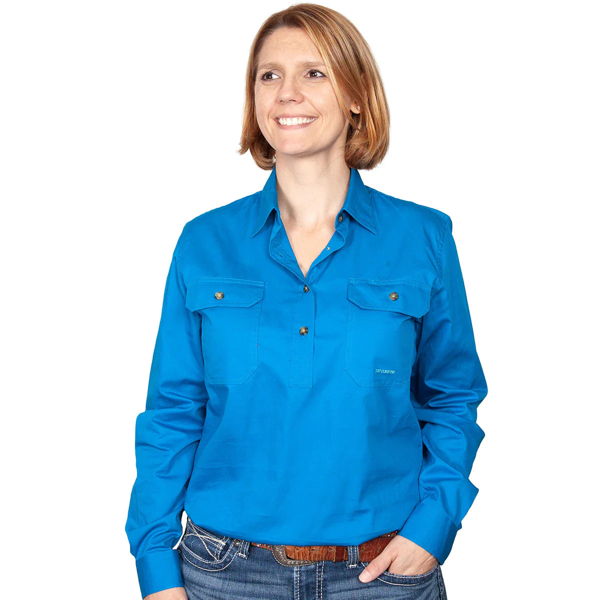 Just Country Womens Jahna Workshirt