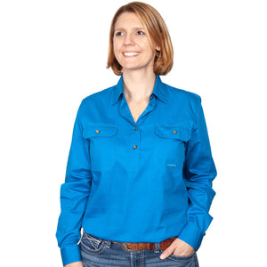 Just Country Womens Jahna Workshirt