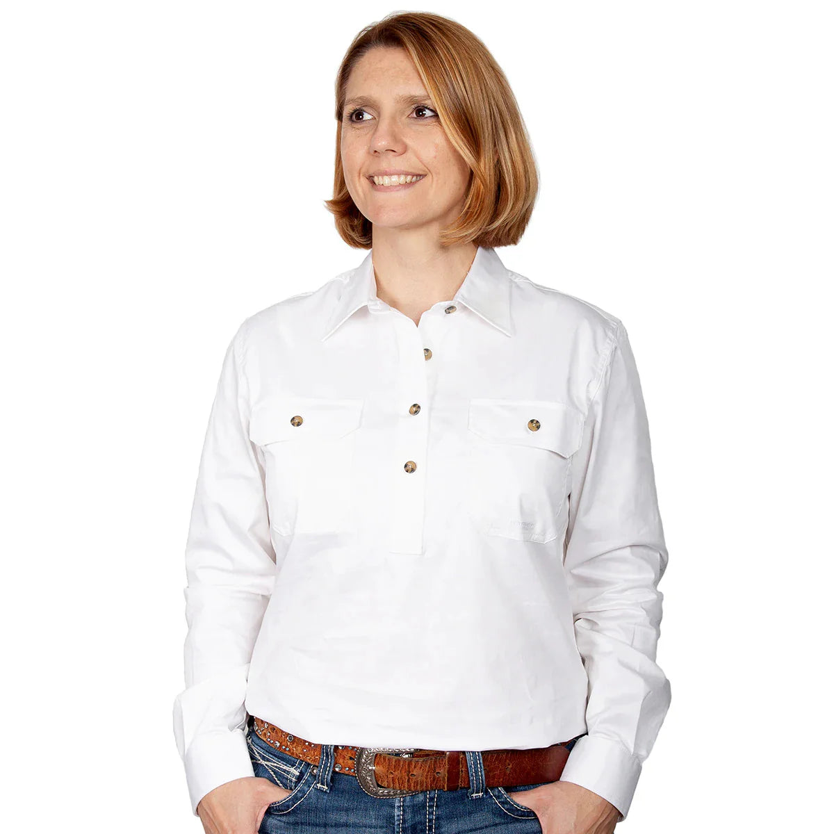 Just Country Womens Jahna Workshirt