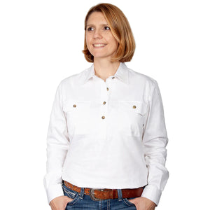 Just Country Womens Jahna Workshirt