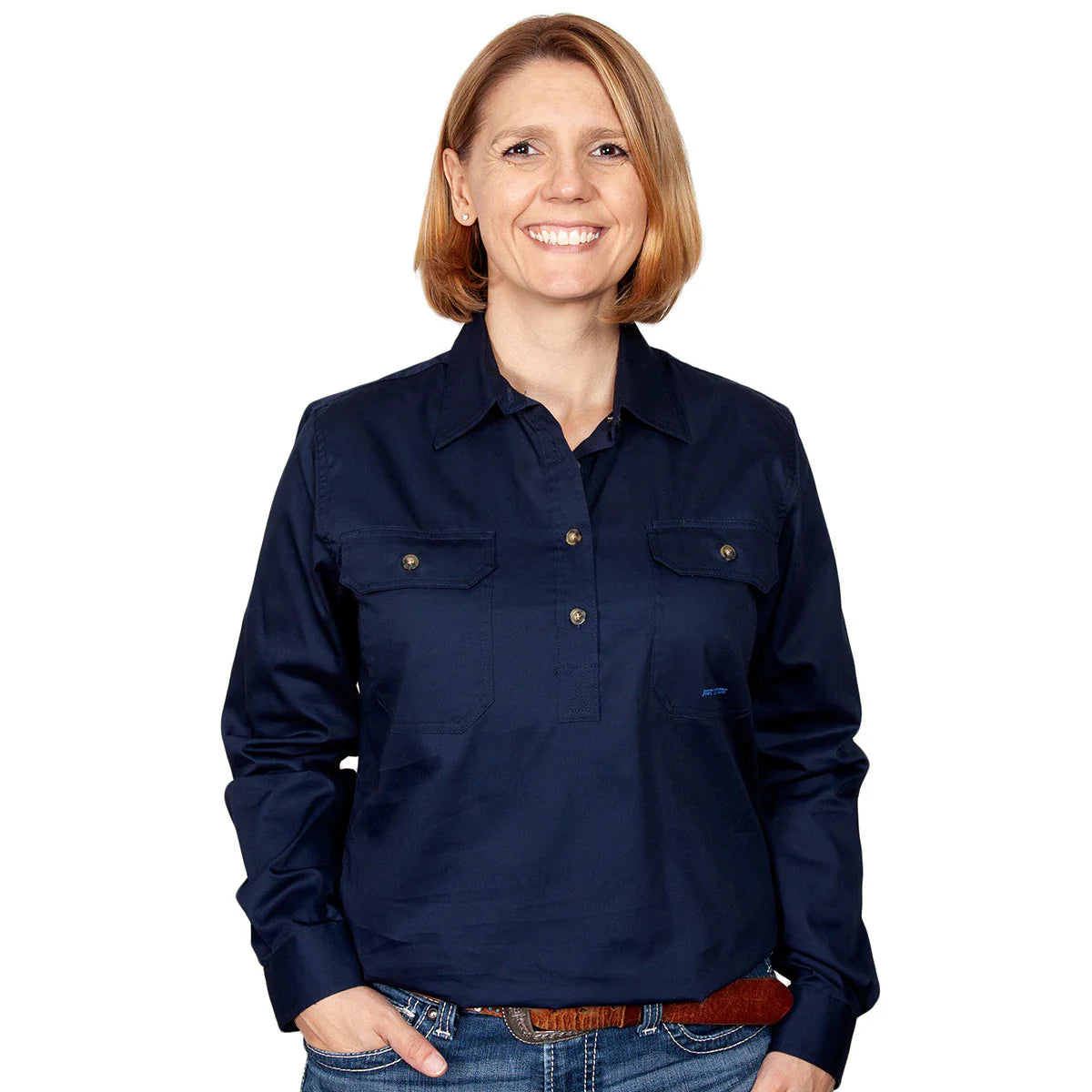 Just Country Womens Jahna Workshirt