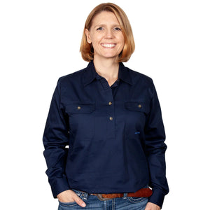 Just Country Womens Jahna Workshirt