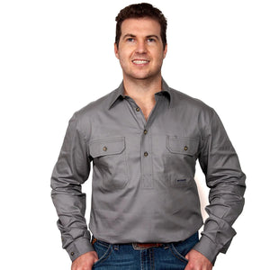 Just Country Mens Cameron Workshirt