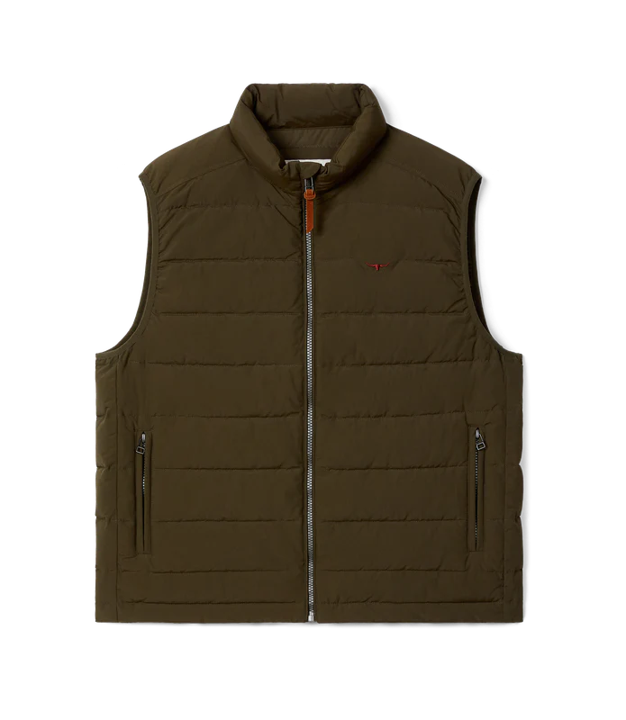 R.M. Williams Rydal Padded Vest