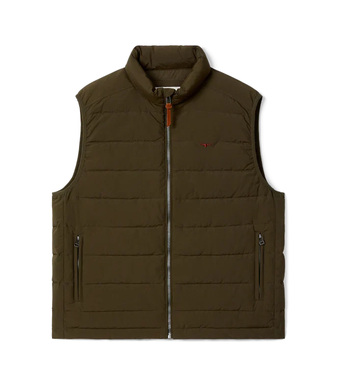 R.M. Williams Rydal Padded Vest
