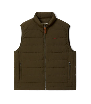 R.M. Williams Rydal Padded Vest