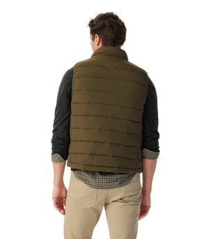 R.M. Williams Rydal Padded Vest