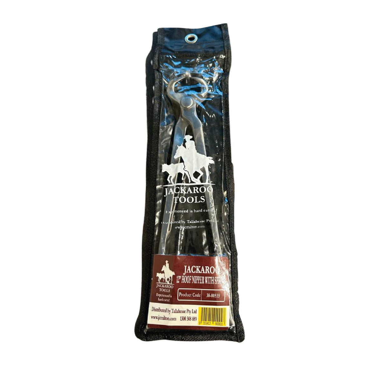 Jackaroo Hoof Nipper with Spring
