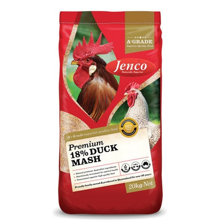 Jenco Duck Mash 18%