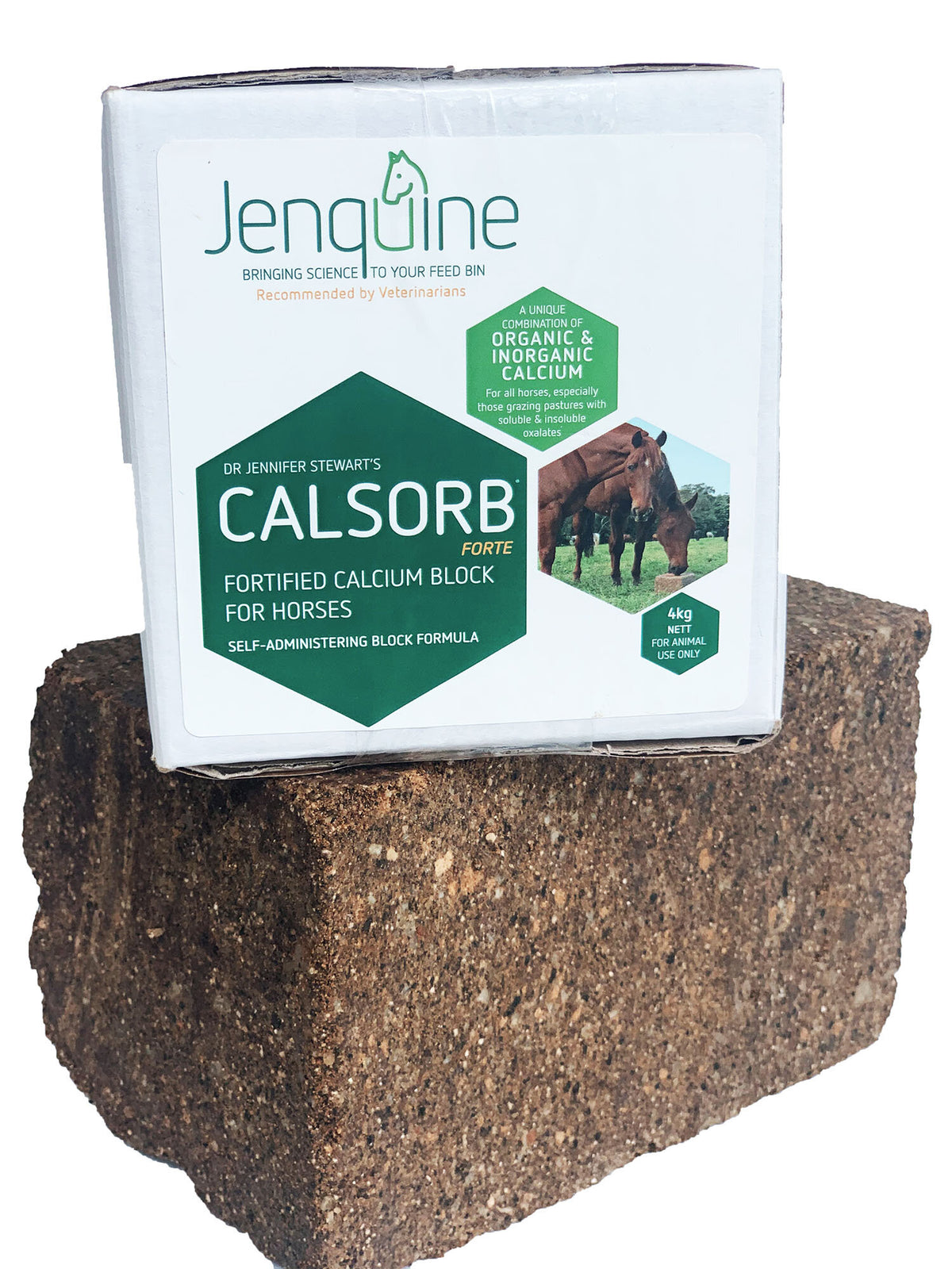 Jenquine Calsorb Forte