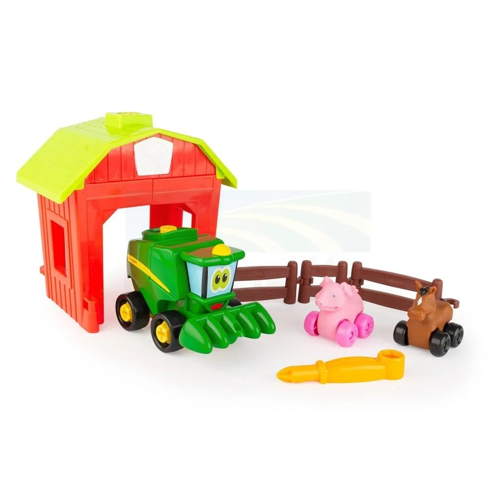 John Deere Build A Buddy Corey