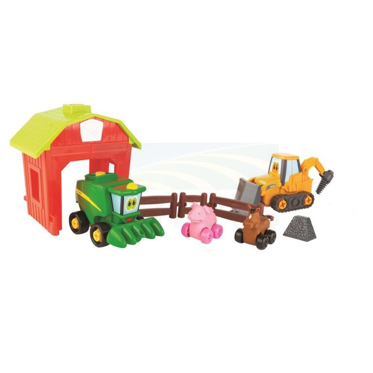 John Deere Build A Buddy Value Set