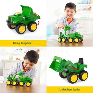 John Deere Sand Pit Vehicles 15Cm