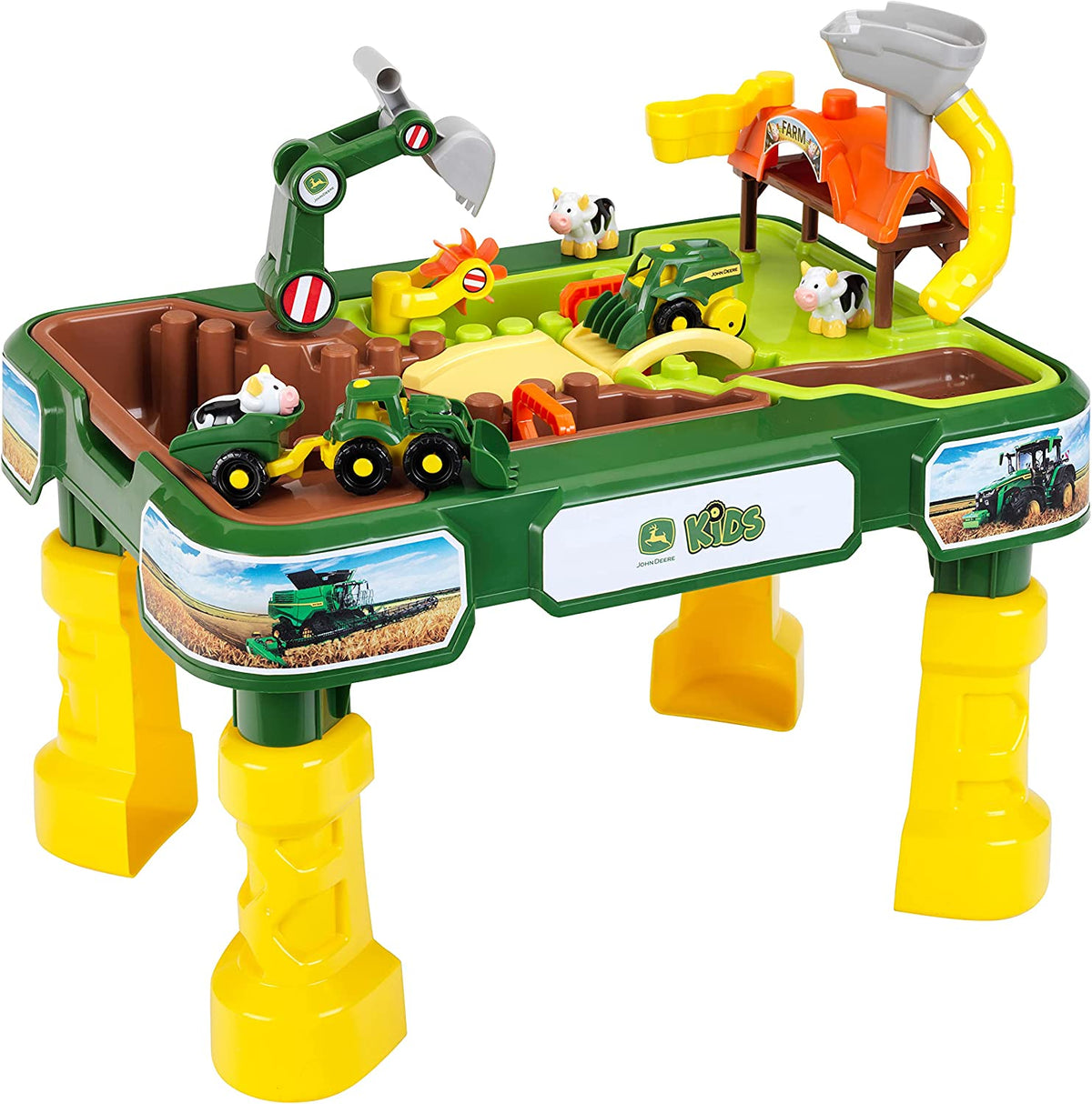 John Deere Sand & Water Table 2in1