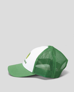 John Deere Logo Mesh Back Cap