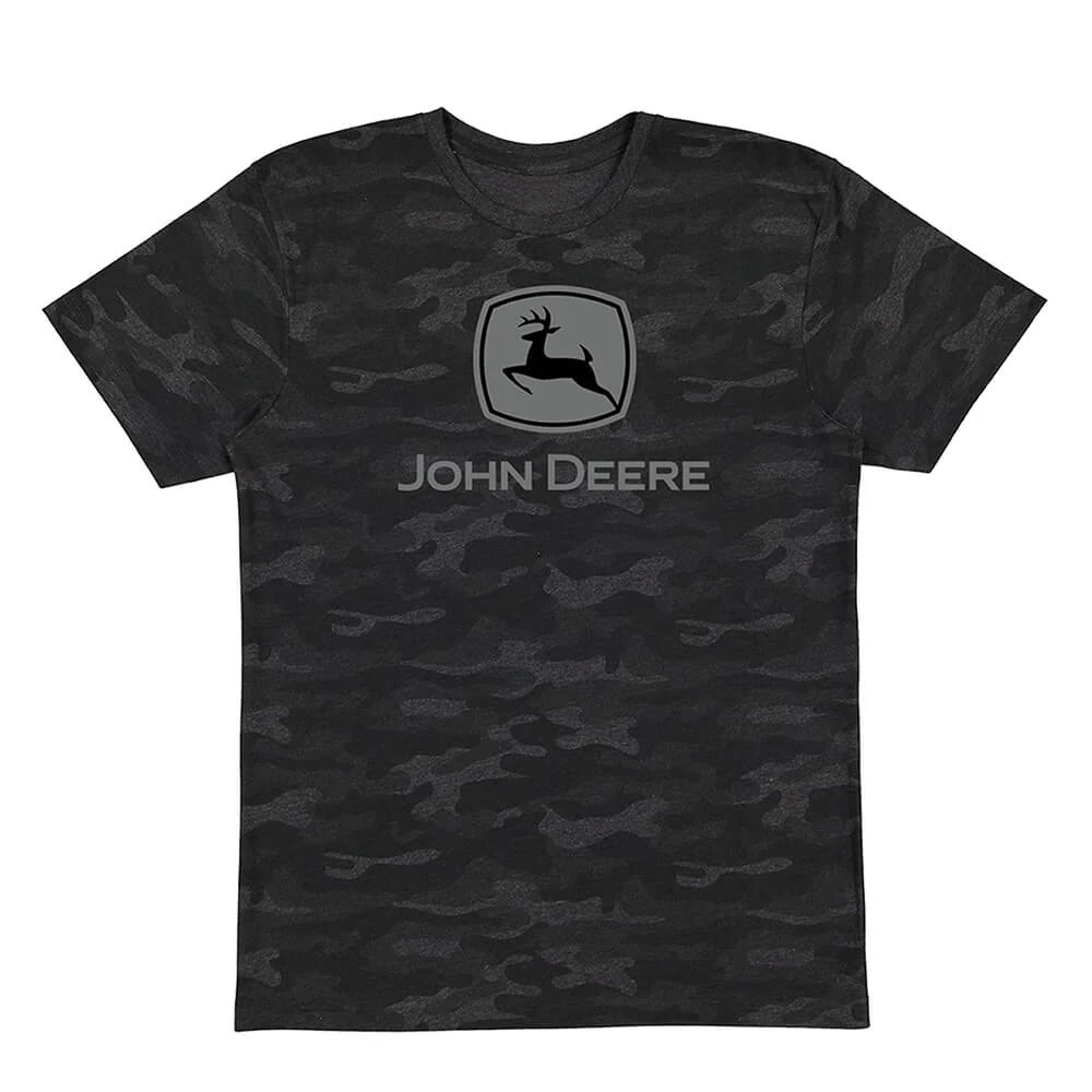 John Deere Logo Tee