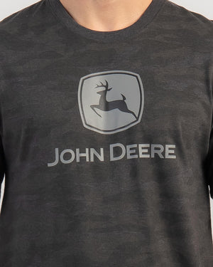 John Deere Logo Tee