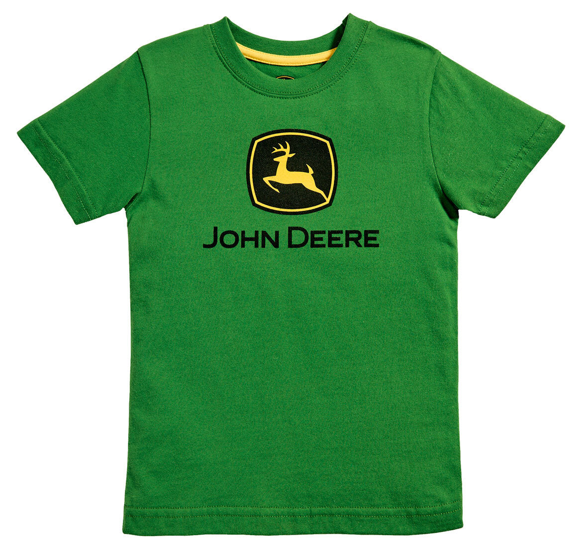John Deere Youth Trademark Logo Tee