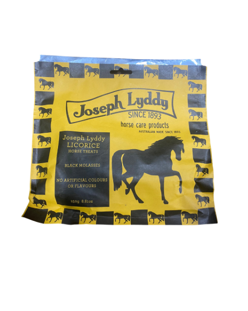 Joseph Lyddy Licorice Treats