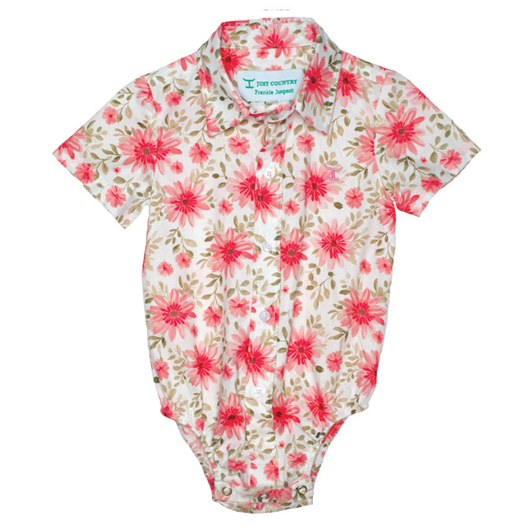 Just Country Infant Frankie Jumpsuit