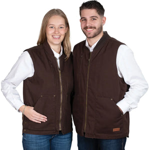 Just Country Diamantina Unisex Vest