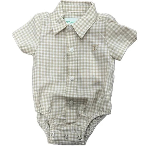Just Country Infant Frankie Jumpsuit