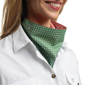 Just Country Womens Carlee Double Sided Scarf