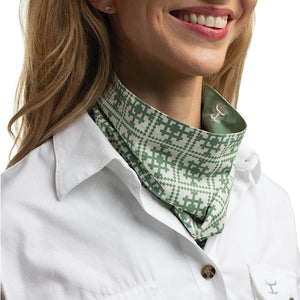 Just Country Womens Carlee Double Sided Scarf