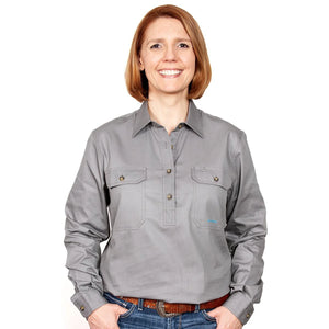 Just Country Womens Jahna Workshirt
